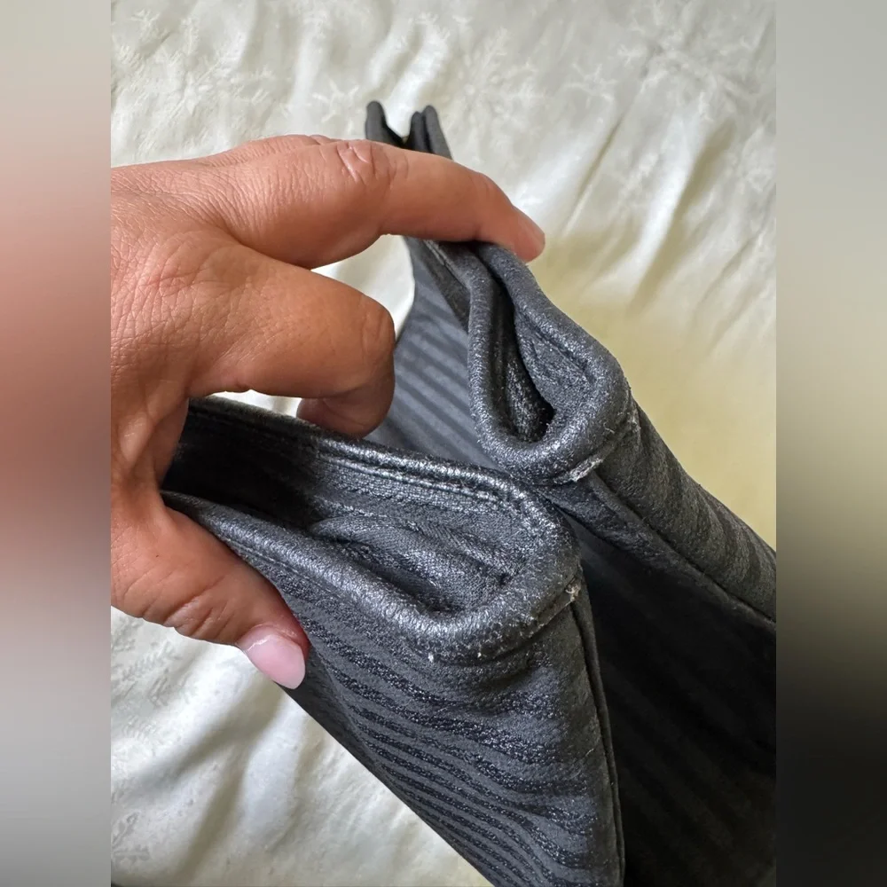 Black Men's Laptop Sleeve